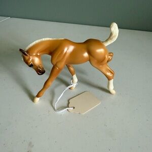 Breyer Palomino Foal